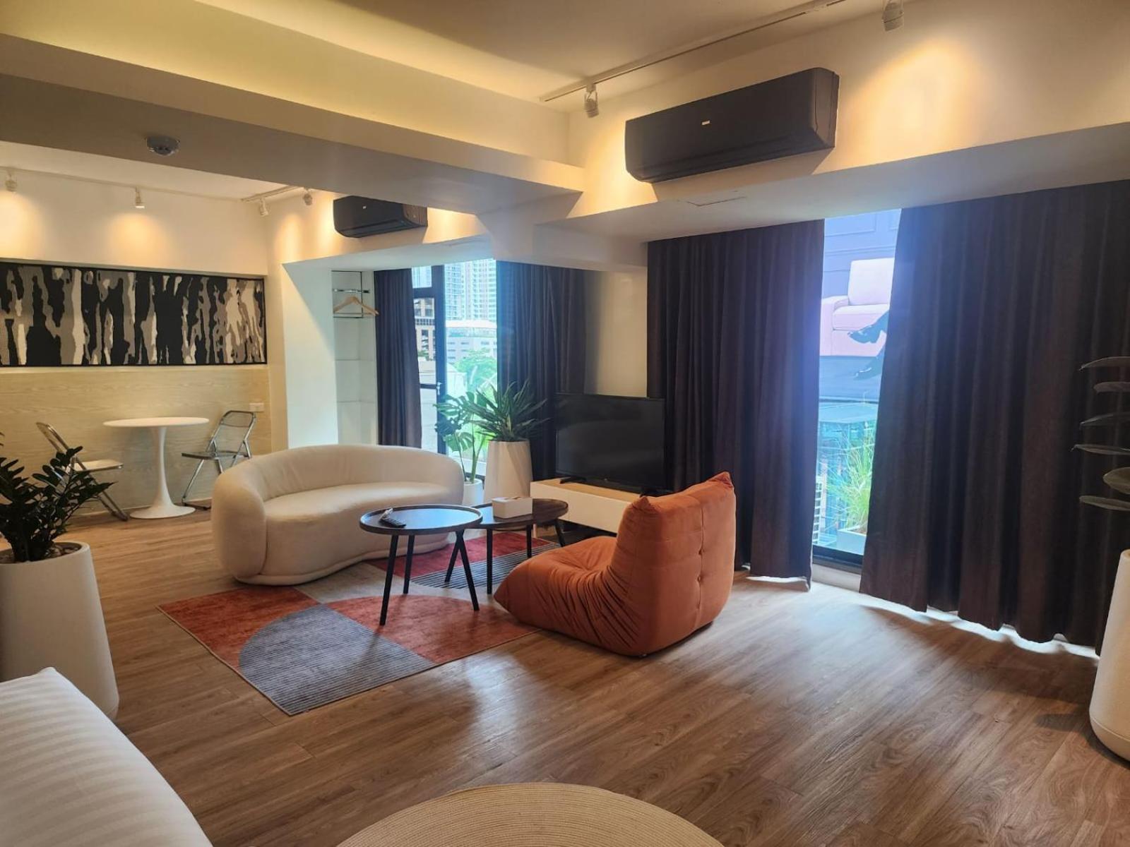 Gecko Eye Hotel Бангкок Экстерьер фото