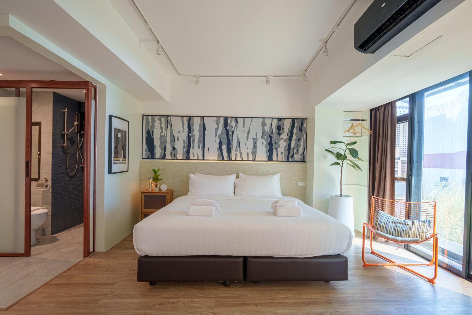 Gecko Eye Hotel Бангкок Экстерьер фото