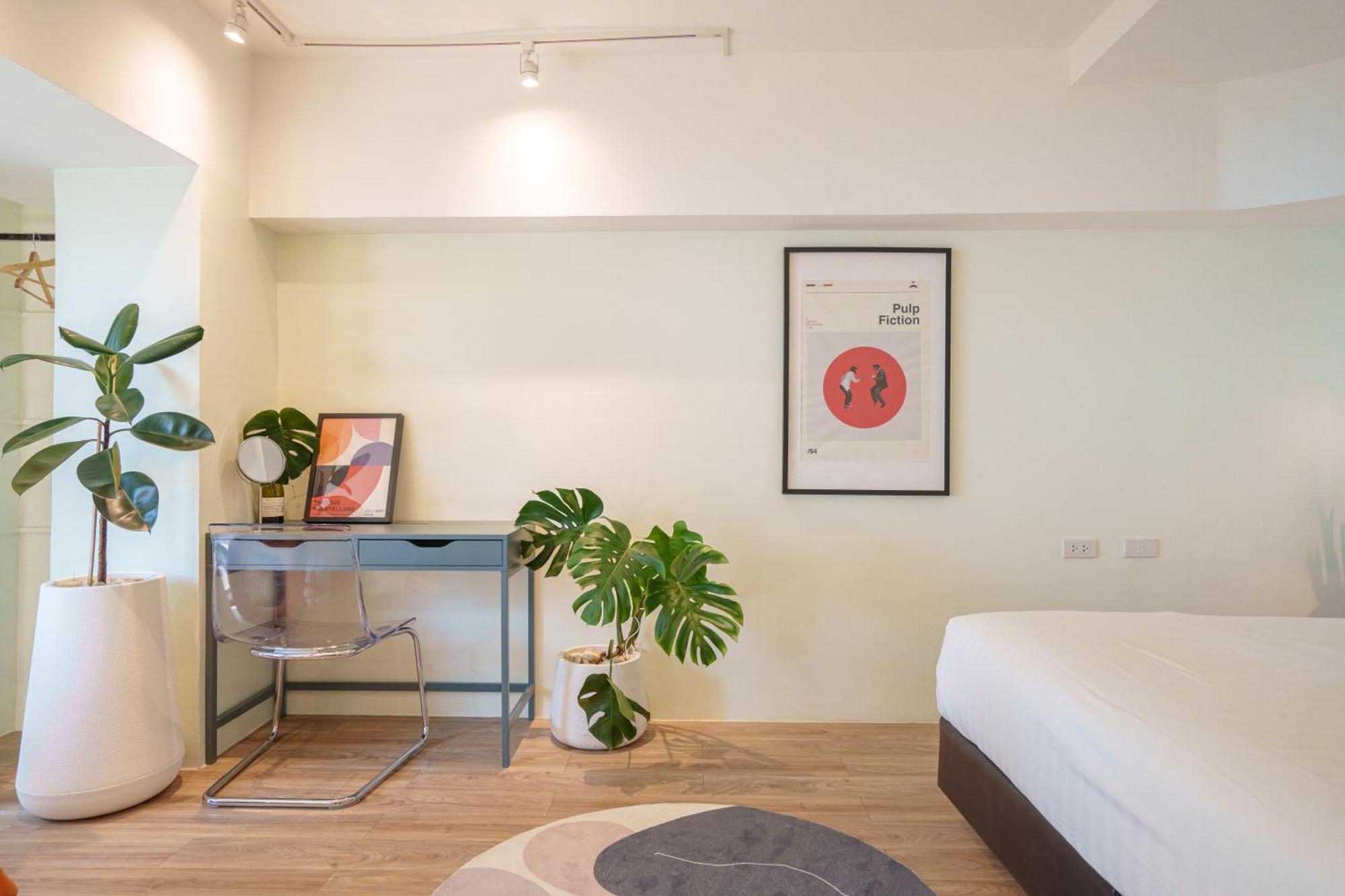 Gecko Eye Hotel Бангкок Экстерьер фото