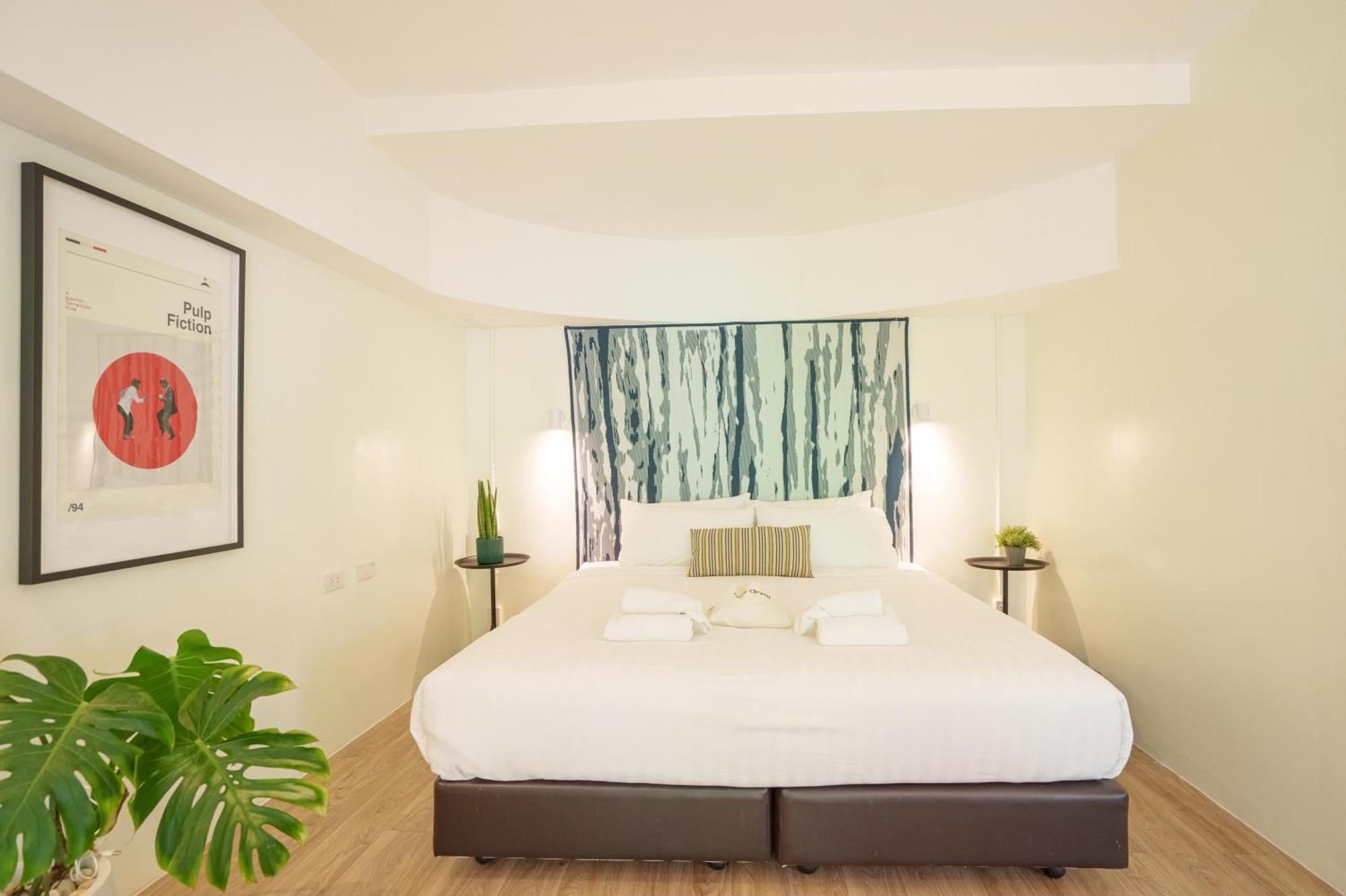 Gecko Eye Hotel Бангкок Экстерьер фото