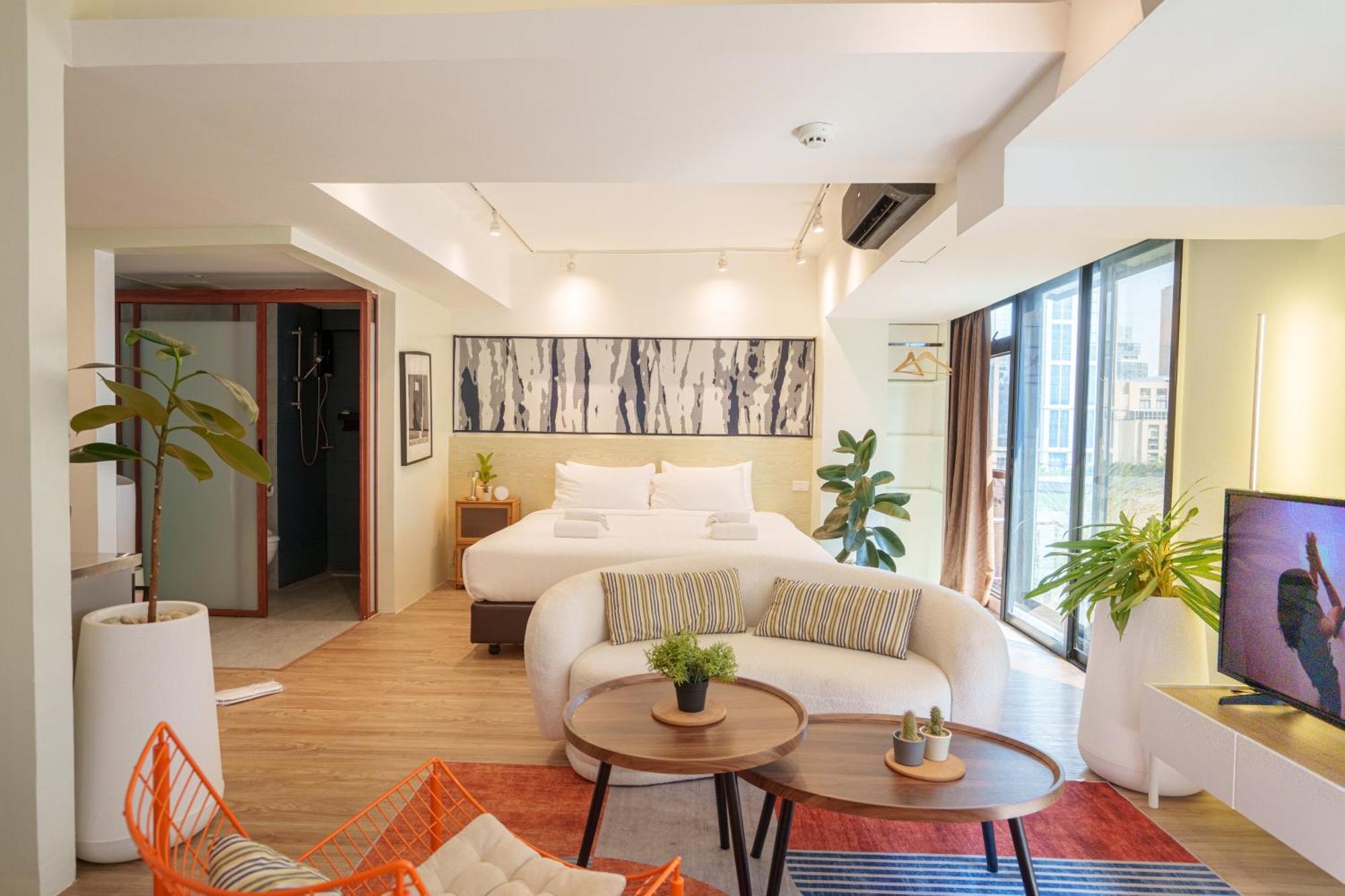 Gecko Eye Hotel Бангкок Экстерьер фото