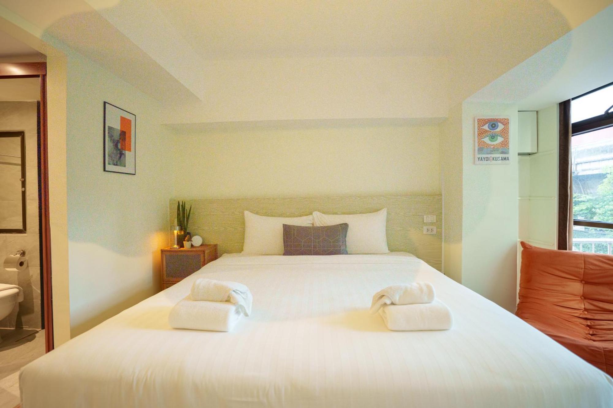 Gecko Eye Hotel Бангкок Экстерьер фото