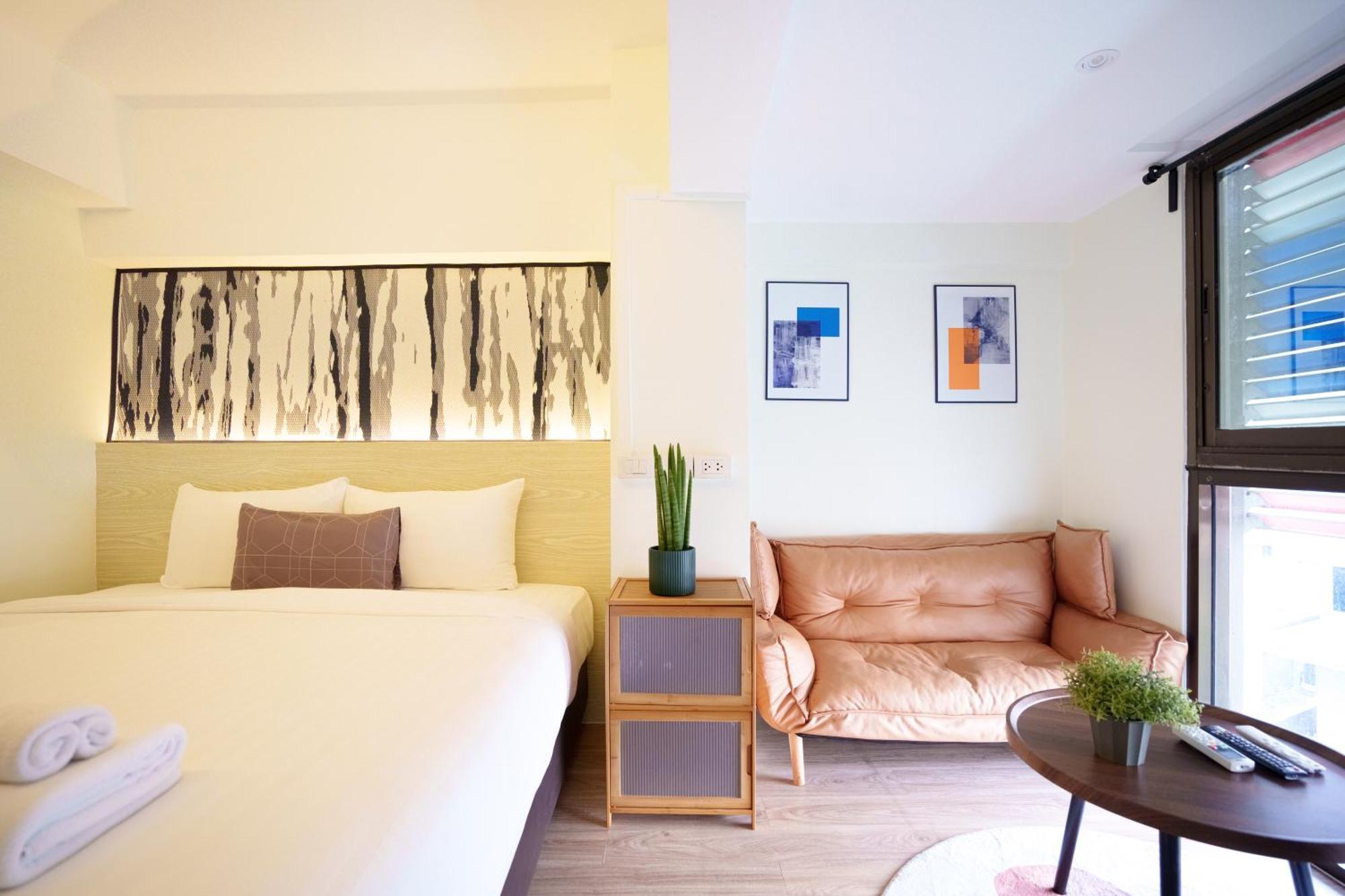 Gecko Eye Hotel Бангкок Экстерьер фото