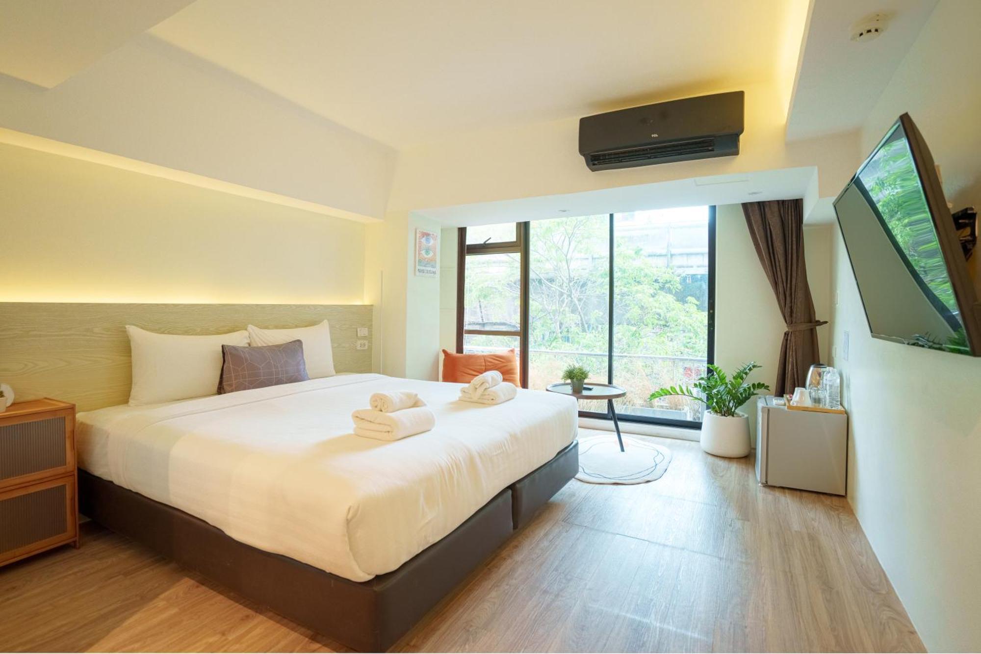 Gecko Eye Hotel Бангкок Экстерьер фото
