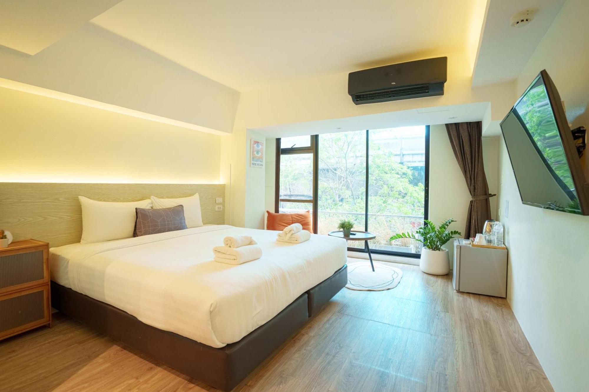 Gecko Eye Hotel Бангкок Экстерьер фото