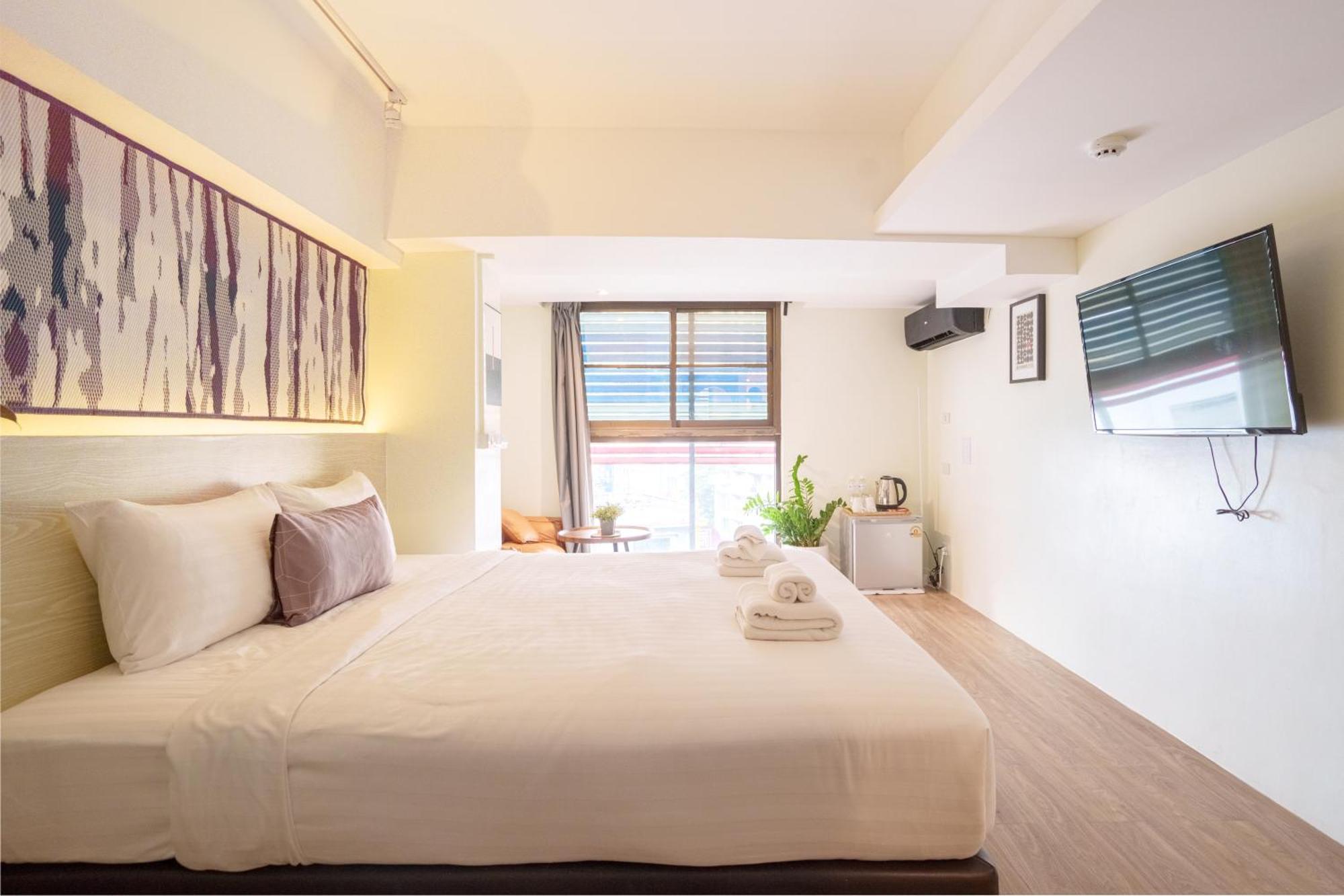 Gecko Eye Hotel Бангкок Экстерьер фото