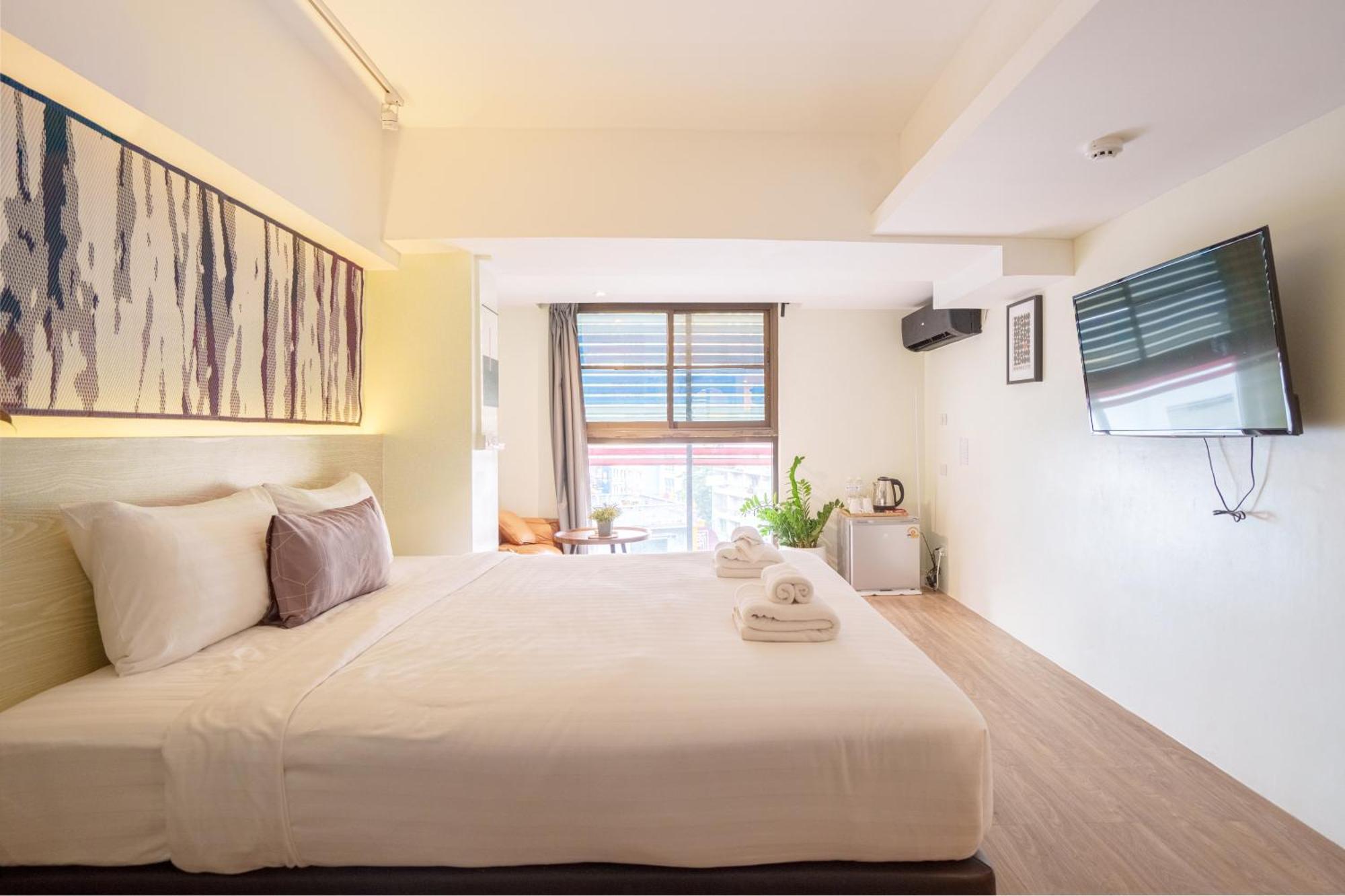 Gecko Eye Hotel Бангкок Экстерьер фото